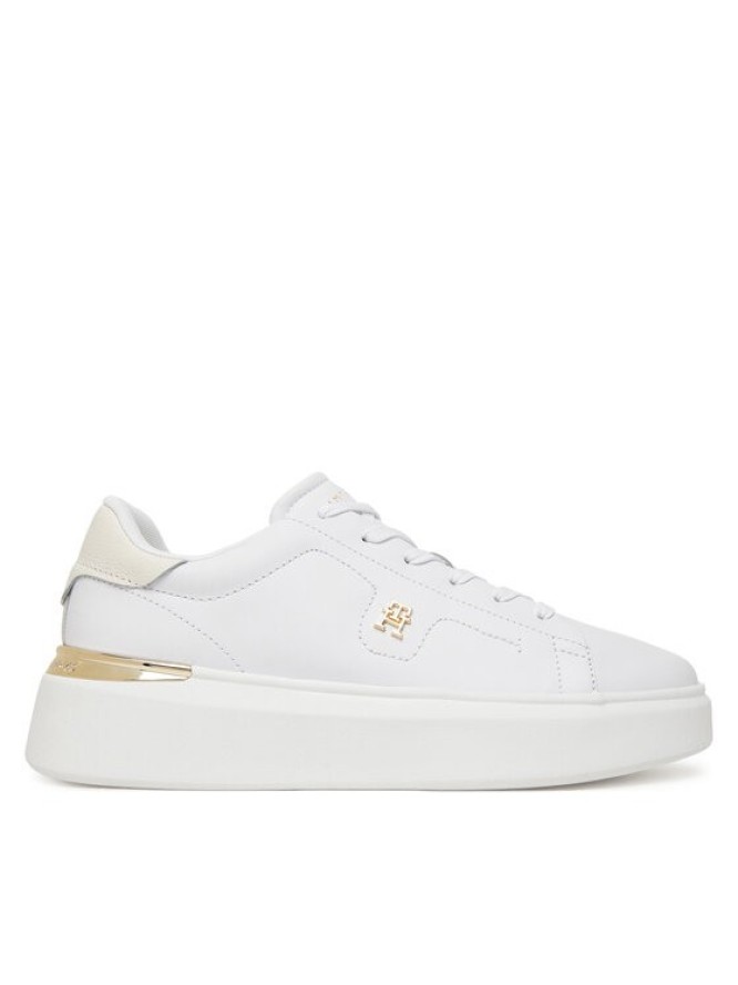 Tommy Hilfiger Sneakersy FW0FW08631 Biały