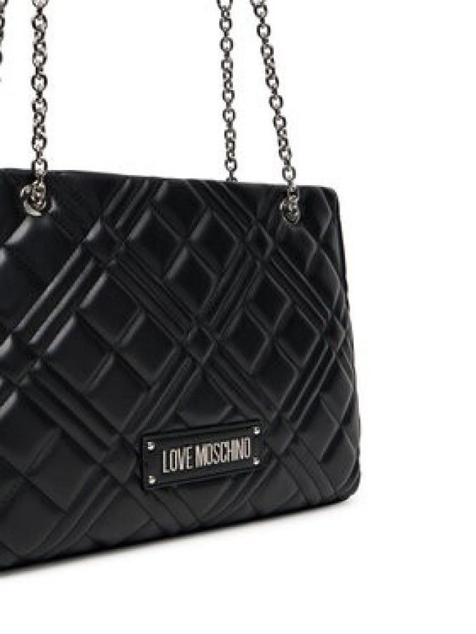 LOVE MOSCHINO Torebka JC4145PP1NLA000B Czarny