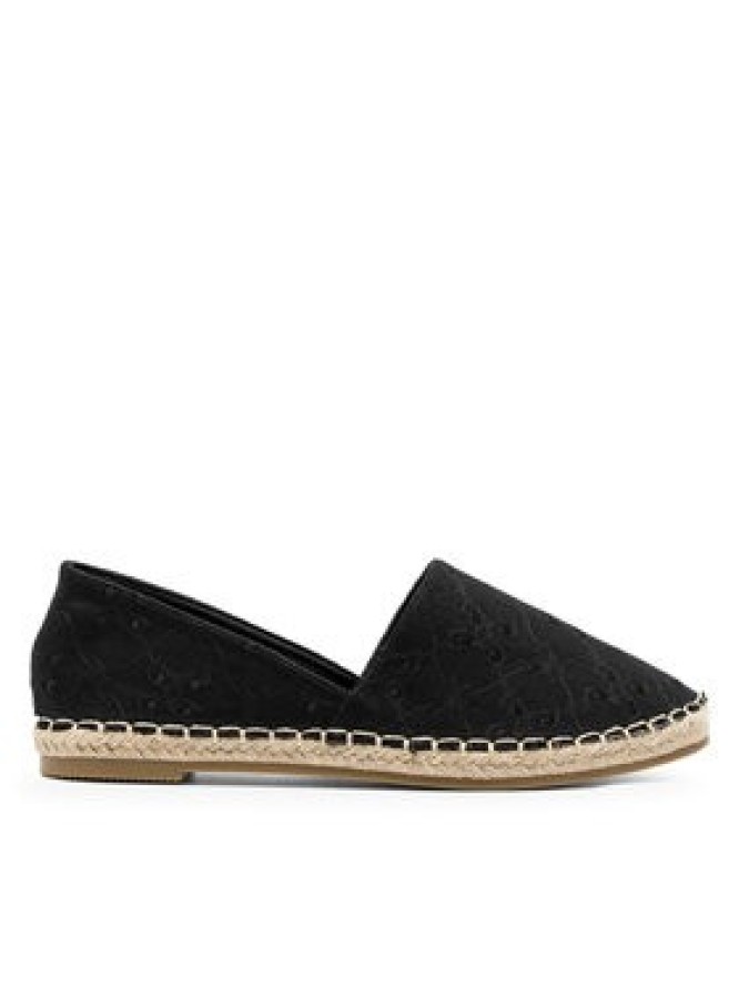 Jenny Fairy Espadryle WS140703-01 Czarny