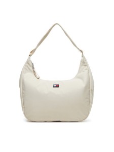 Tommy Jeans Torebka Tjw Urban Large AW0AW17569 Beżowy