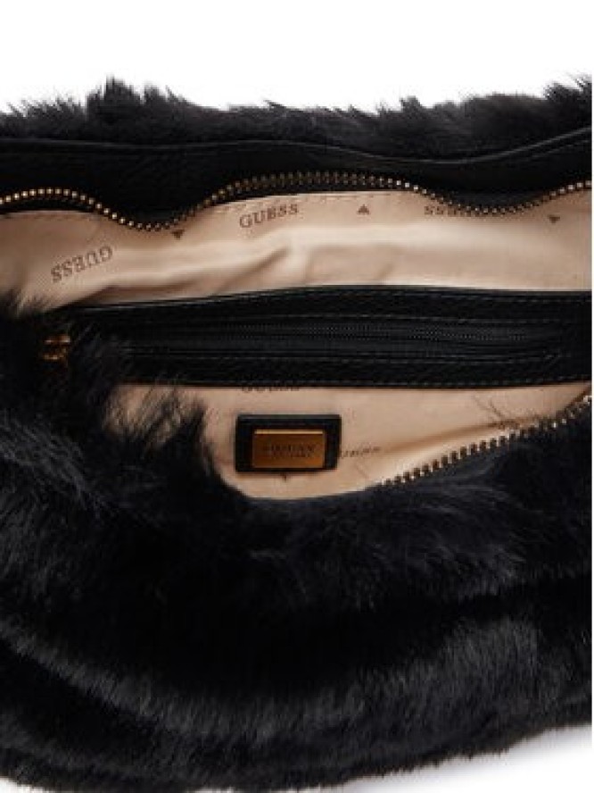 Guess Torebka Camden Mini HWFB93 08720 Czarny