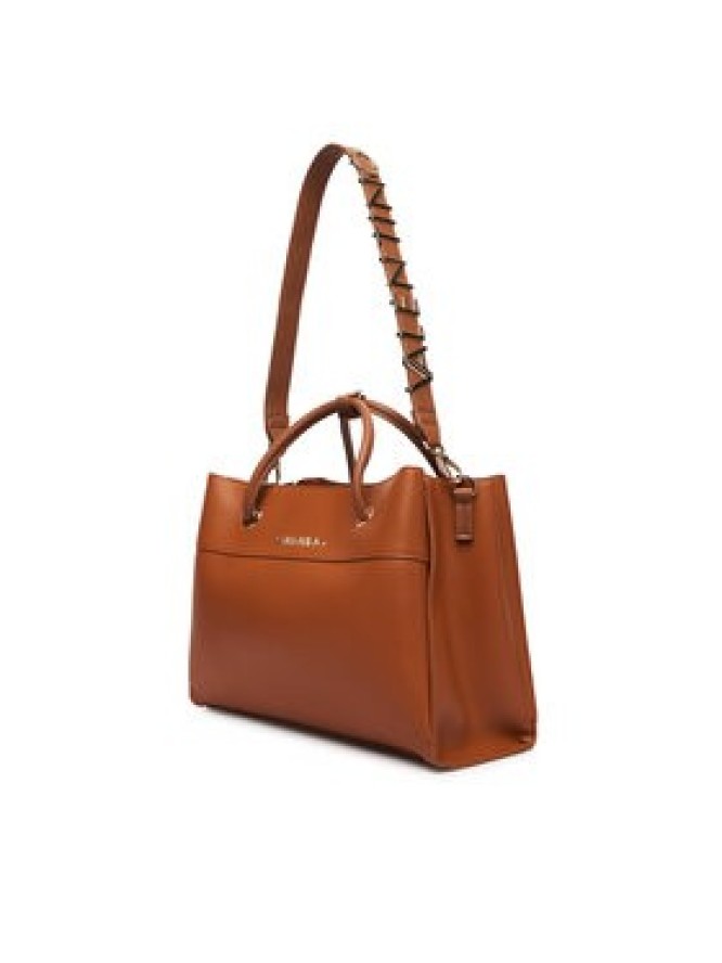 Valentino Torebka Alexia VBS5A802 Brązowy