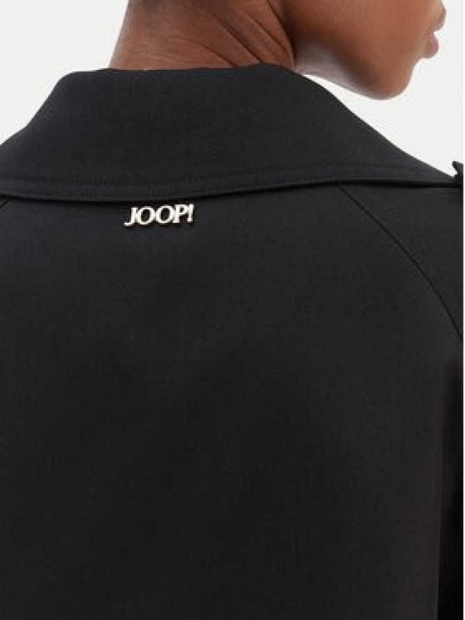 JOOP! Trencz Carrie 30101902 Czarny Regular Fit