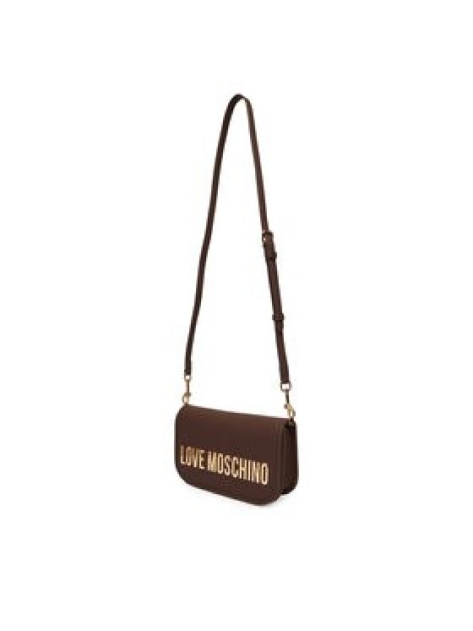 LOVE MOSCHINO Torebka JC4028PP1NKD0301 Brązowy