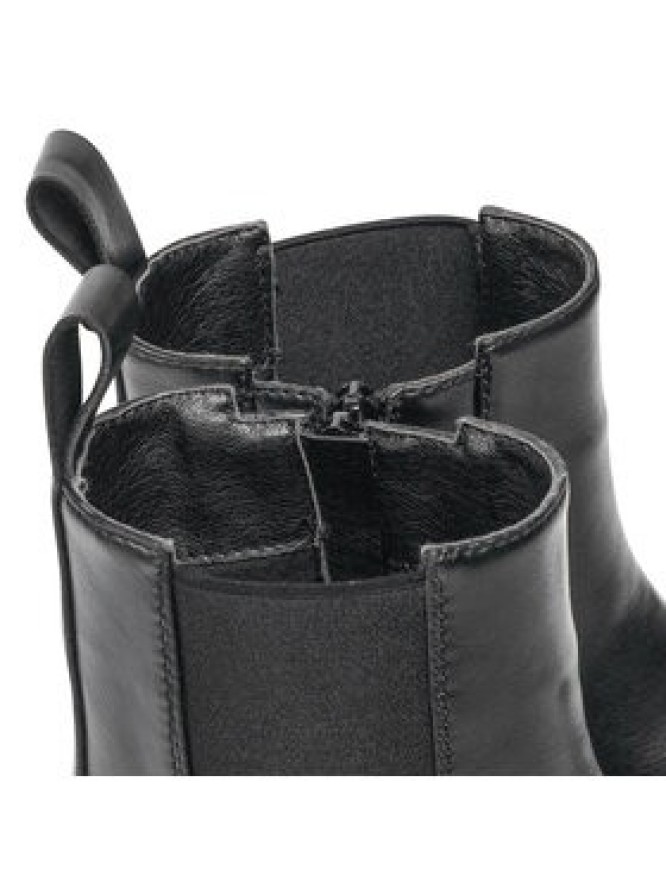 Jenny Fairy Botki WS5795-20 Czarny