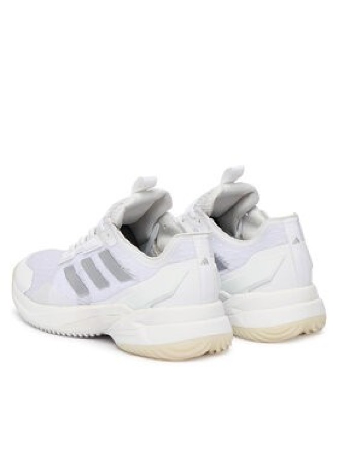 adidas Buty halowe Crazyflight 6 HP7028 Biały