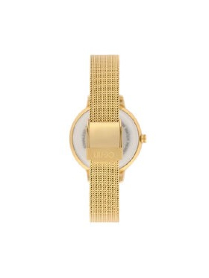 Liu Jo Zegarek TLJ2588 Złoty