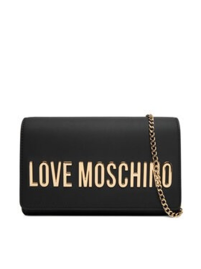 LOVE MOSCHINO Torebka JC4103PP1OKD0000 Czarny
