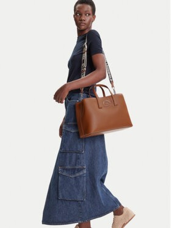 KARL LAGERFELD Torebka A3W30315 Brązowy