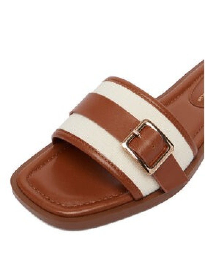 Beverly Hills Polo Club Klapki CEO-HY67025-3 Brązowy