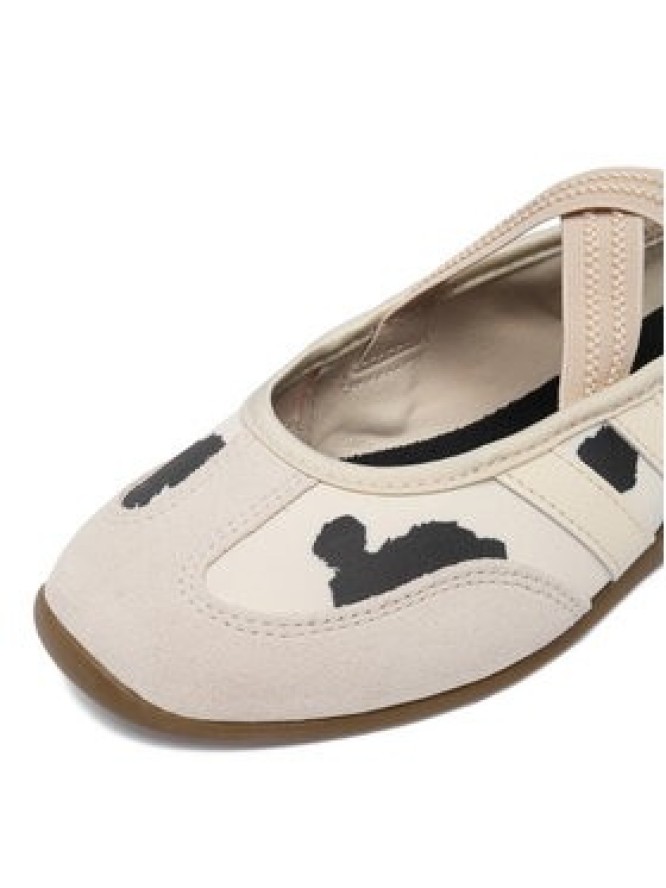 adidas Baleriny CEO-BARREDA MARY JANE KI2755 Kremowy