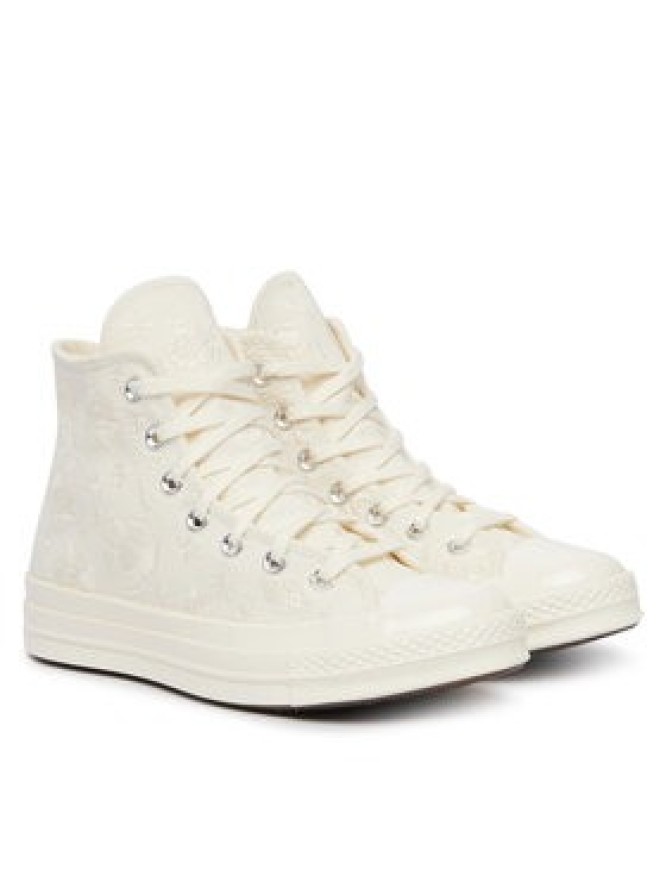 Converse Trampki Chuck 70 A17629C Écru