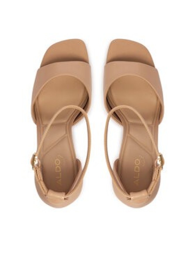 Aldo Sandały Florianna 14296302 Beżowy