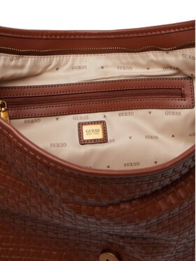 Guess Torebka Camden HWWW93 08180 Brązowy