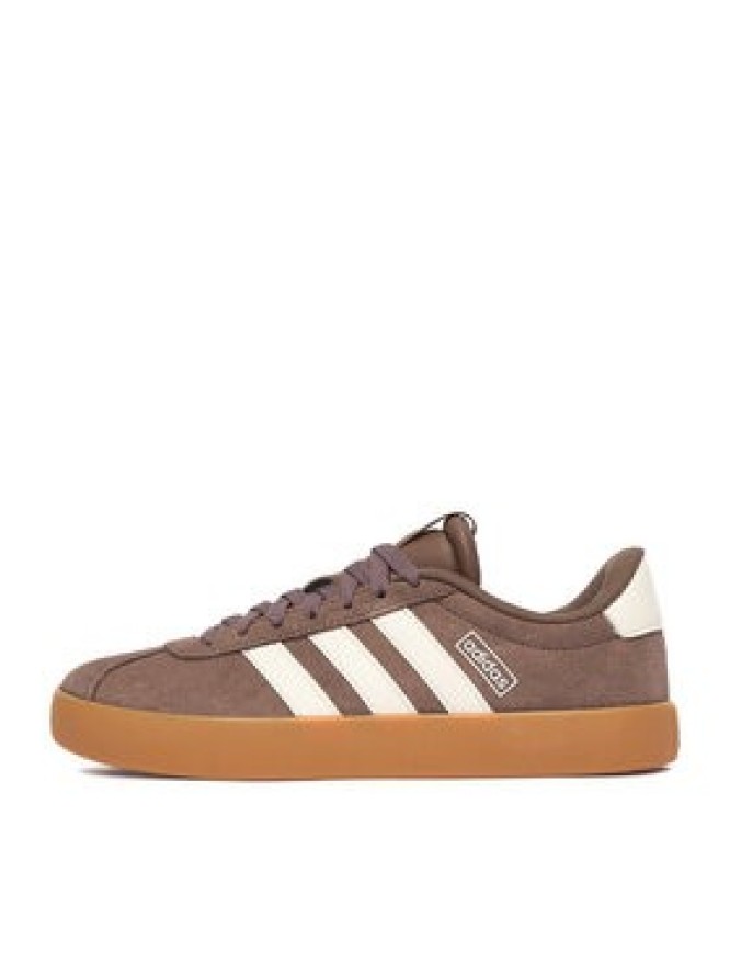 adidas Sneakersy CWBEO-VL COURT 3.0 JI1247 Brązowy