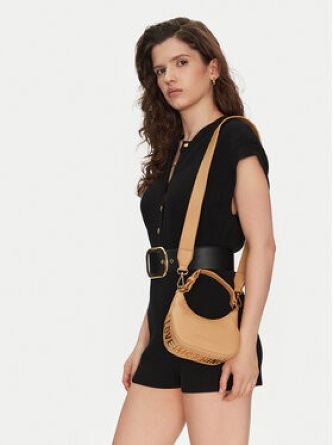 LOVE MOSCHINO Torebka JC4019PP1MLT0105 Beżowy