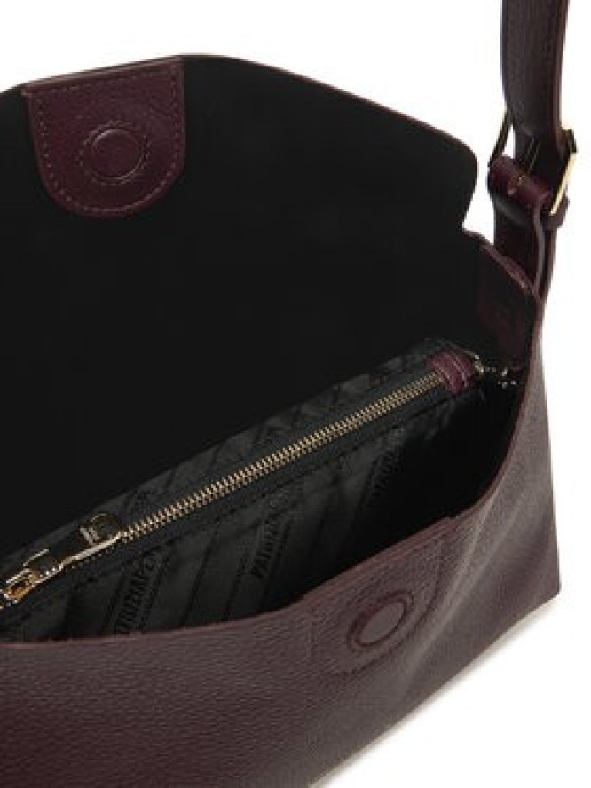 Patrizia Pepe Torebka 8B0256/L148-M536 Bordowy