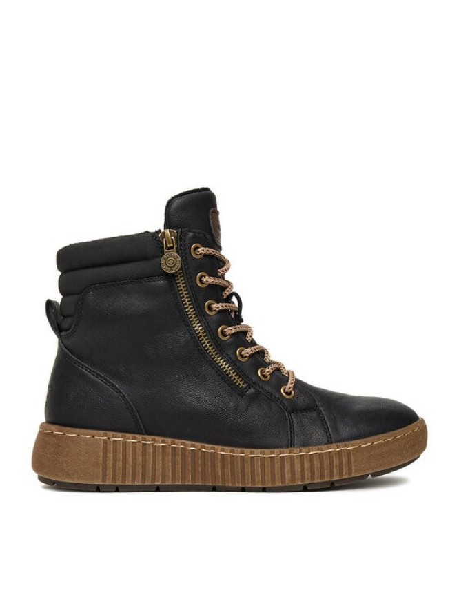 Go Soft Trzewiki CEO-WS5586-28N Czarny