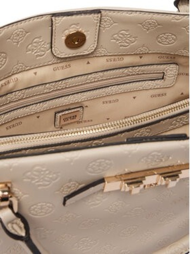 Guess Torebka HWPD22 25060 Kremowy
