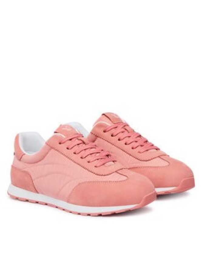 Caprice Sneakersy 9-23720-46 Różowy
