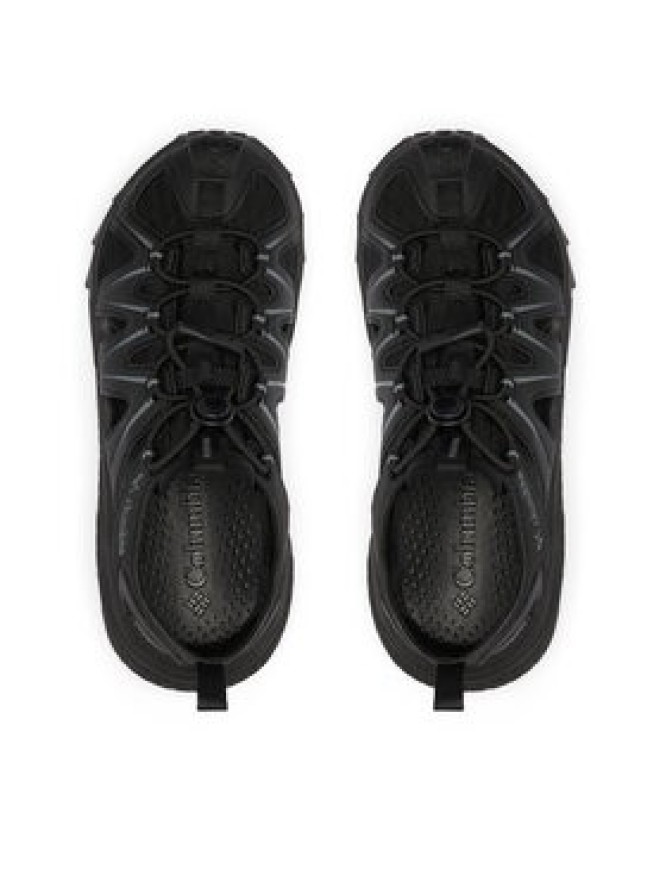 Columbia Sandały Peakfreak Rush 2109481 Czarny