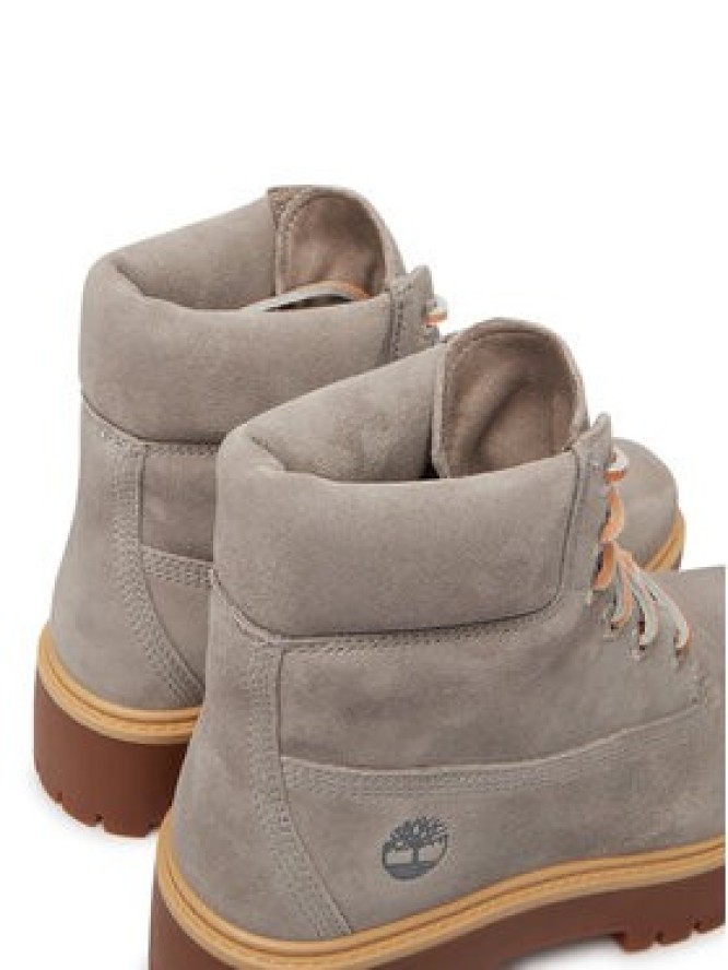 Timberland Trzewiki Stone Street TB0A5THXEJR1 Szary