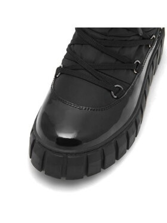 Sergio Bardi Botki WI23-C1025-02SB Czarny