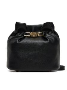 Valentino Torebka Fedora Re VBS9A733 Czarny