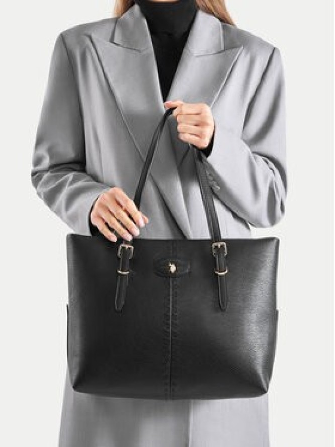 U.S. Polo Assn. Torebka BIUXT8467WVP Czarny