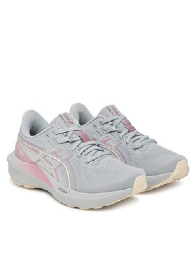 Asics Buty do biegania Gt-1000 15 1012B994 Szary