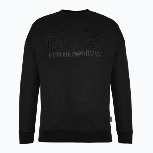 Bluza EA7 Emporio Armani Train Logo Series Embroidery T-Top Coft