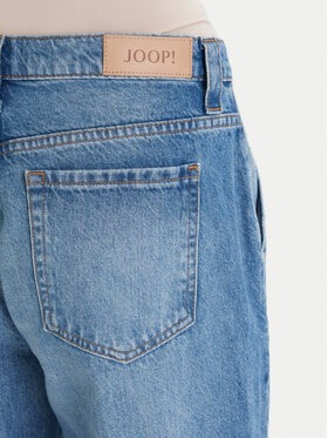 JOOP! Jeansy 58 251DT58Evi 30047814 Niebieski Wide Leg