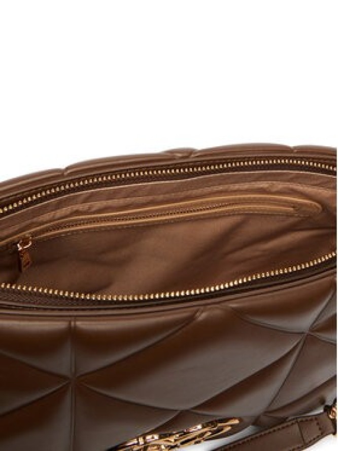 LOVE MOSCHINO Torebka JC4040PP1PLC0300 Brązowy