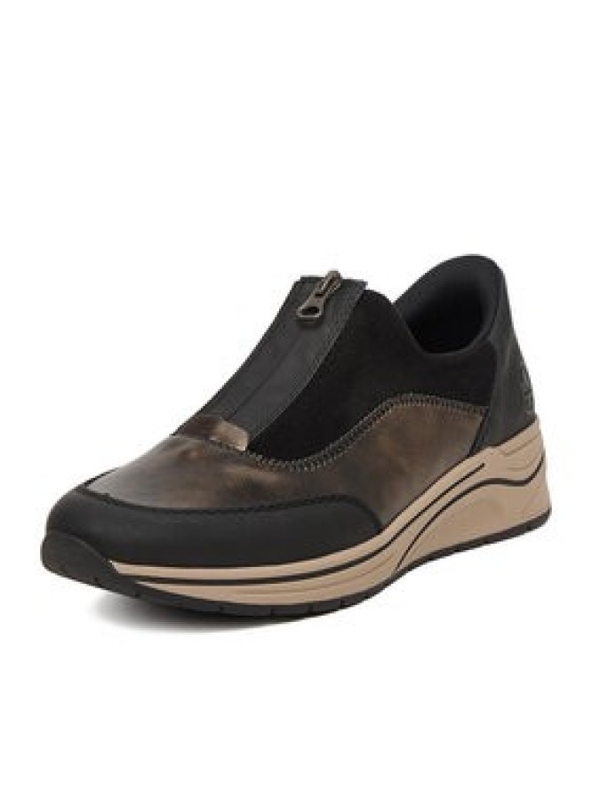 Rieker Sneakersy CEO-N9553-25 Czarny