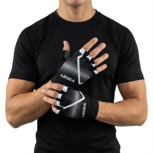 Rękawice fitness FIT bez palców