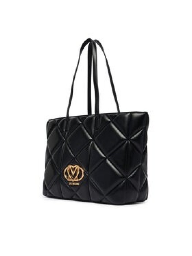 LOVE MOSCHINO Torebka JC4120PP1PLC0000 Czarny