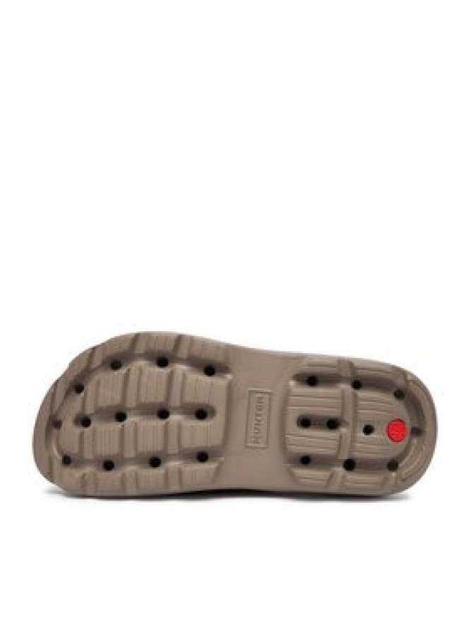 Hunter Klapki CEOWB-835337 Beżowy