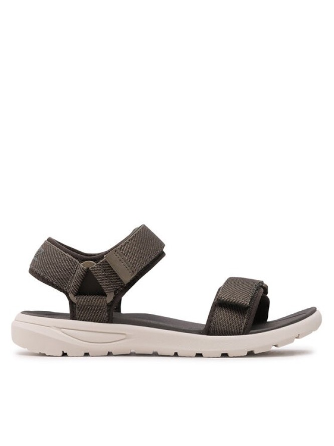 CRUZ Sandały Ruffalo W Sandal CR222446 Szary