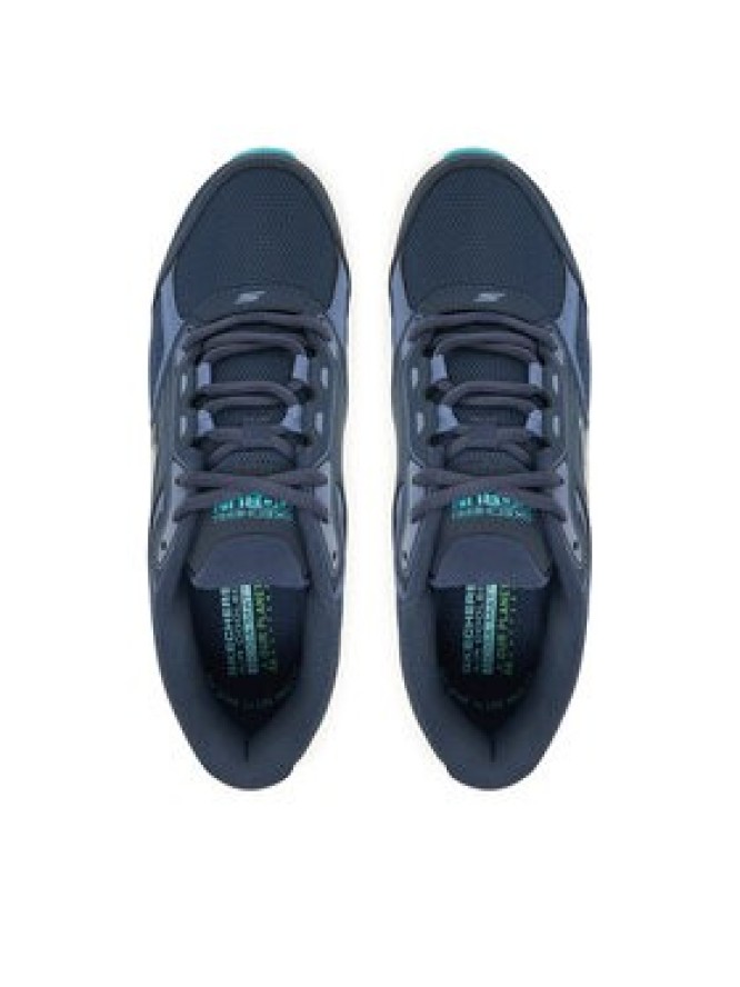 Skechers Buty do biegania Go Run Consistent 2.0 128606/NVBL Granatowy
