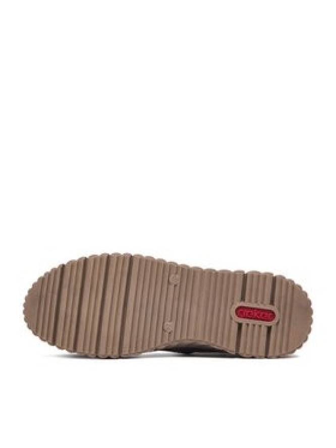 Rieker Botki CEO-N2882-24 Brązowy