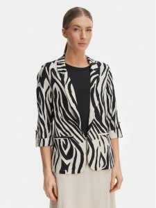 Vero Moda Marynarka Jesmilo 10279700 Czarny Regular Fit