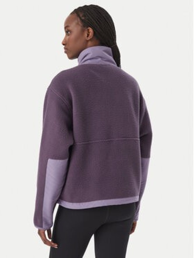The North Face Polar Yumiori Off Peak NF0A8EUZS1B1 Fioletowy Regular Fit