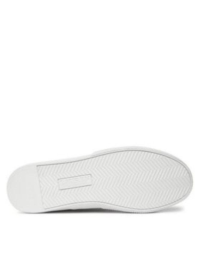 Lauren Ralph Lauren Sneakersy Janson II 802925365001 Biały