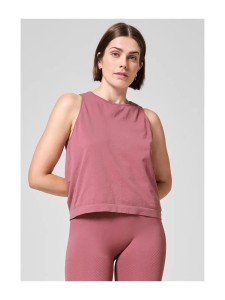 Damska Koszulka Fitness Essential Block Casualowa