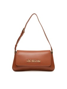 LOVE MOSCHINO Torebka JC4058PP1NLO0312 Brązowy