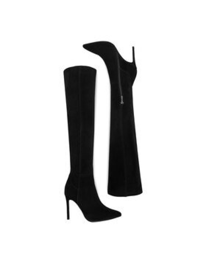 Eva Minge Kozaki EO-DREAM-E123-01B-R019CX Czarny