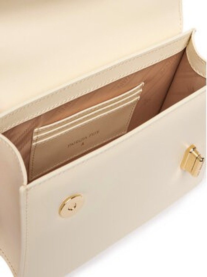 Patrizia Pepe Torebka 8B0326/L061-W405 Écru