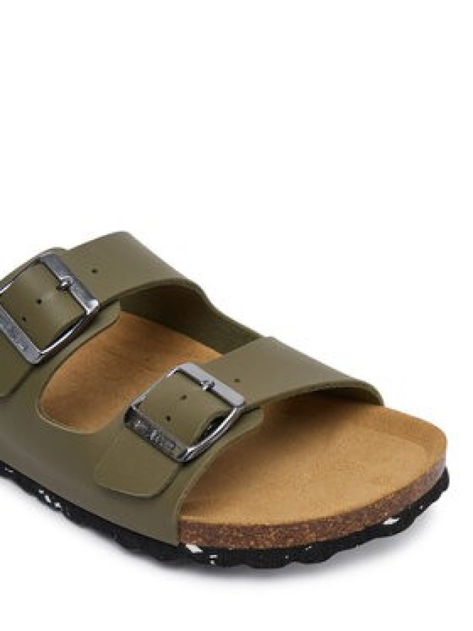 CMP Klapki Eco Thalitha 3Q91016 Brązowy