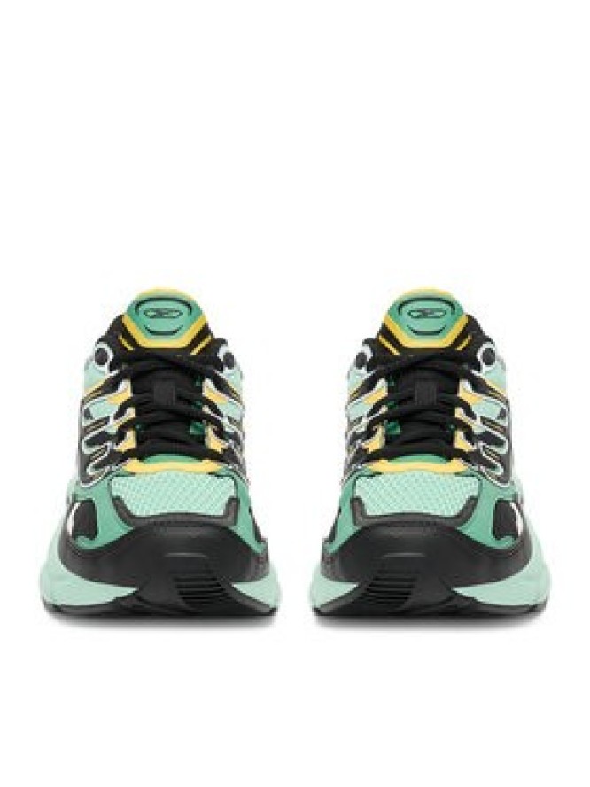 Reebok Sneakersy EOSS-PREMIER ROAD CONTROL 100233915 W Zielony