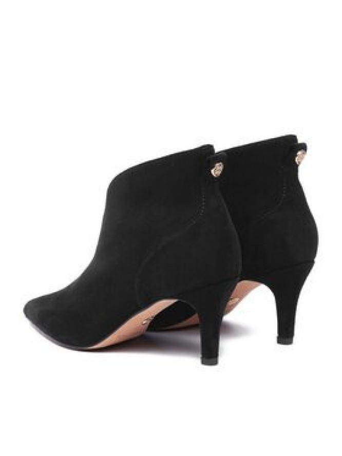 Nine West Botki CEO-C6019-2 Czarny